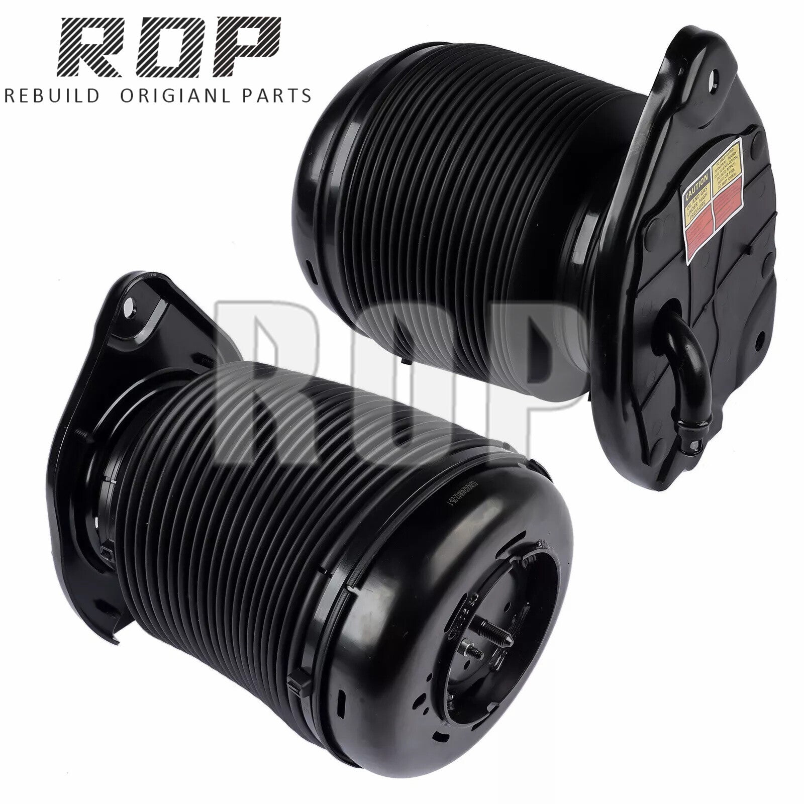 2X for Lexus RX270 RX350 RX450H 2009-2015 Rear L + R Air Suspension Spring Bags
