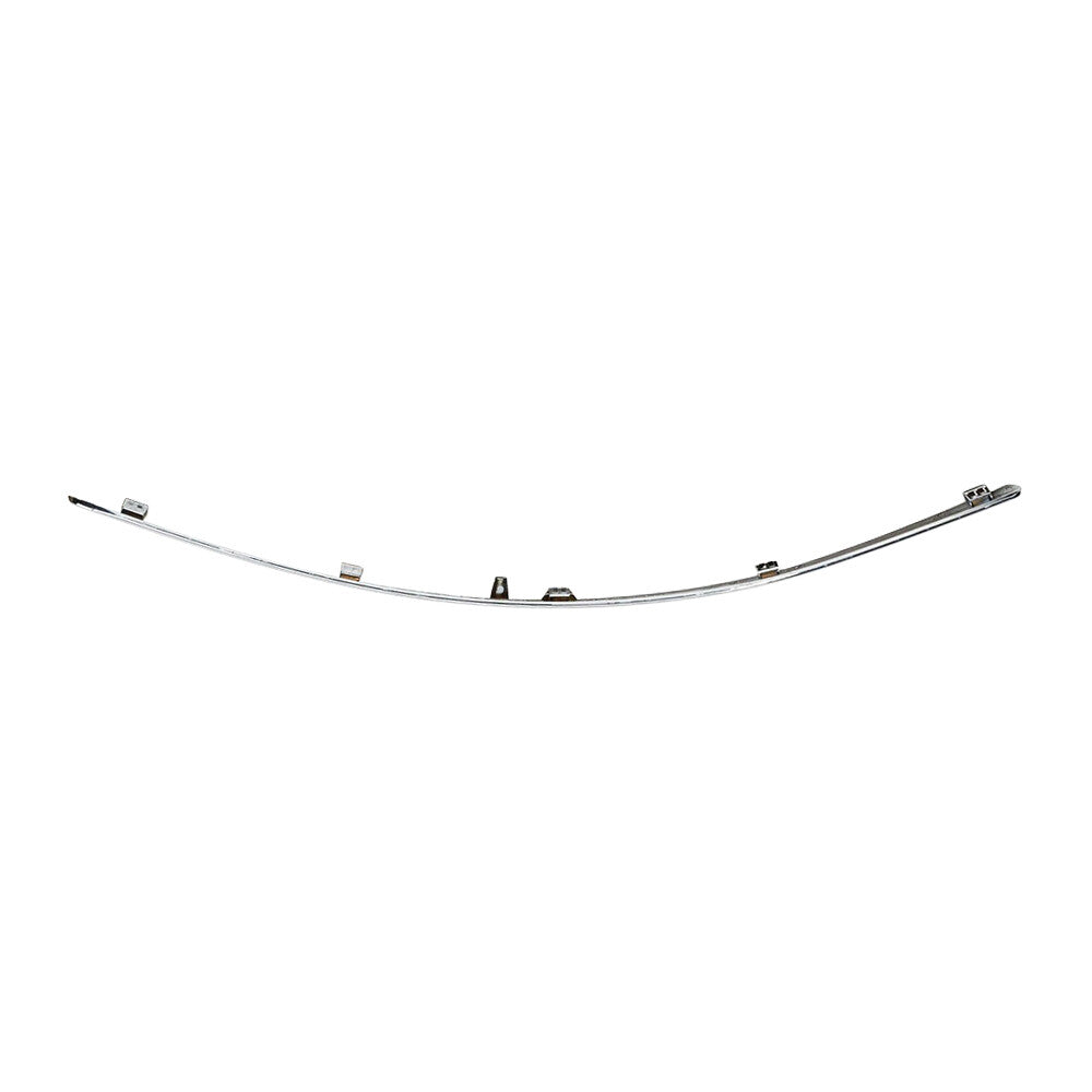 Right-Passenger Rear Bumper Reflective Strip for 08-10 for Benz B-class W245 Chrome