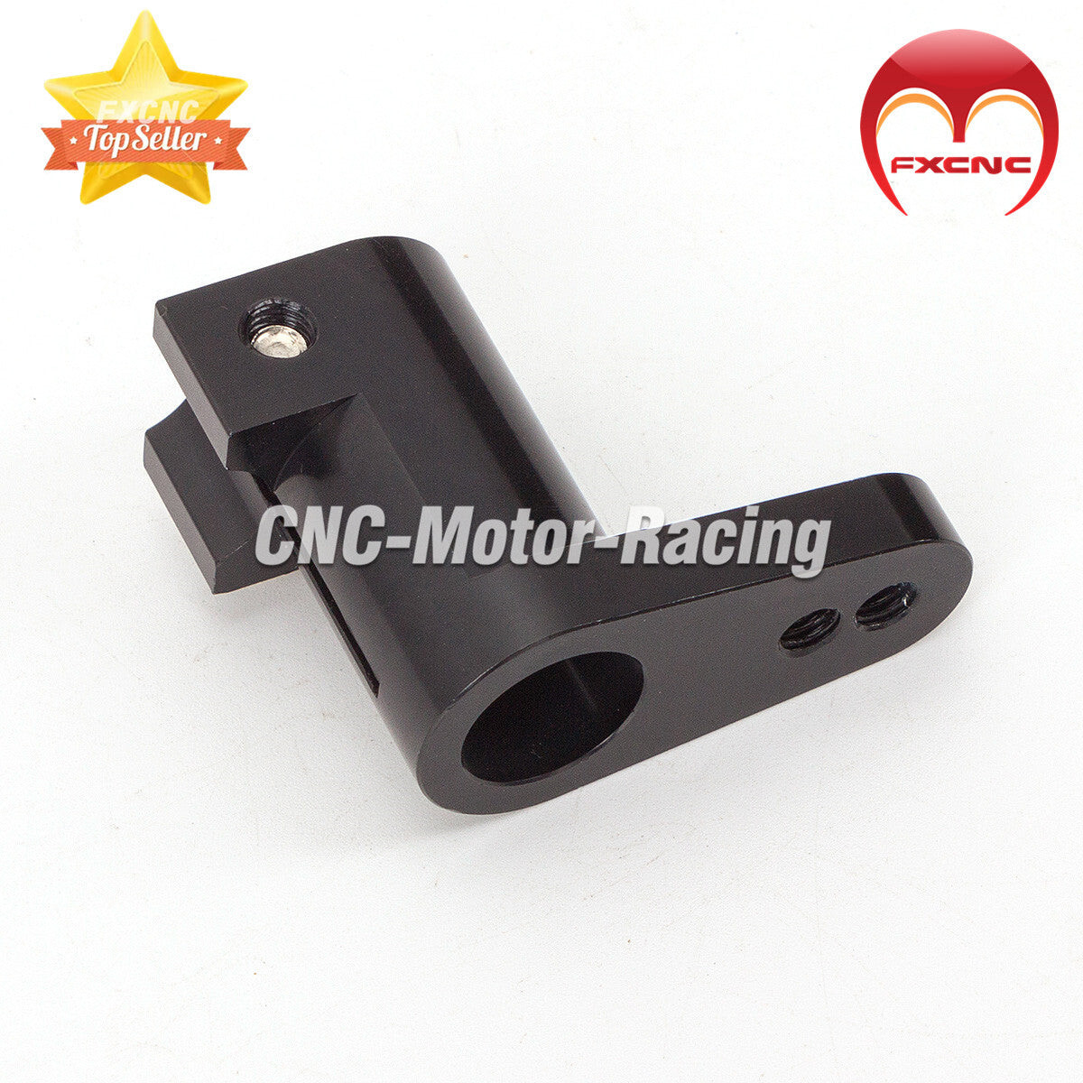 Aluminum Shift Lever Gear Shift Arm Kit for CBR600RR and CBR1000RR - Black