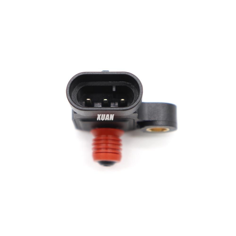 Suitable for Lacetti Nubira for Holden Viva CN 96417830 Intake Pressure Map Sensor - v
