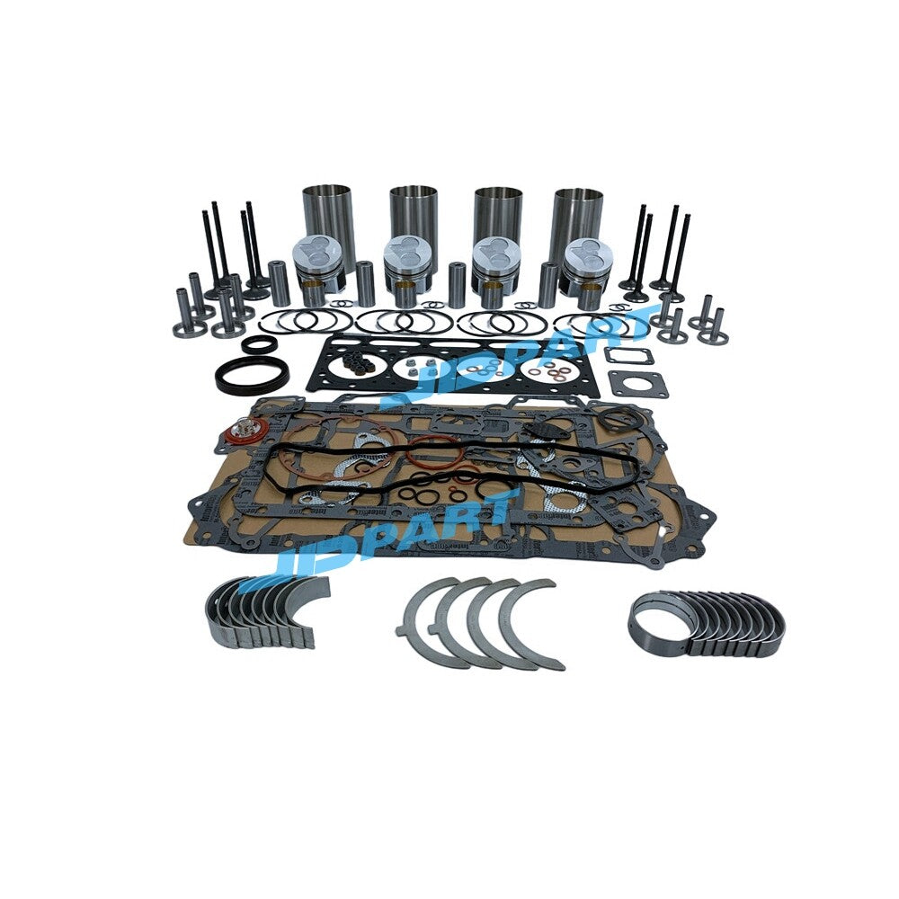 Brand new V2203 V2403 overhaul kit with piston main bearing for vehicles.