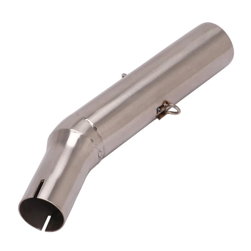 Exhaust Muffler Middle Link Pipe for Yamaha XG250 Tricker 250 2004-2008 Middle