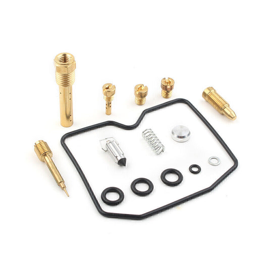 for Kawasaki Prairie 360 KVF360 03-2009 1 Set Carburetor Carb Rebuild Kit Re2x Q