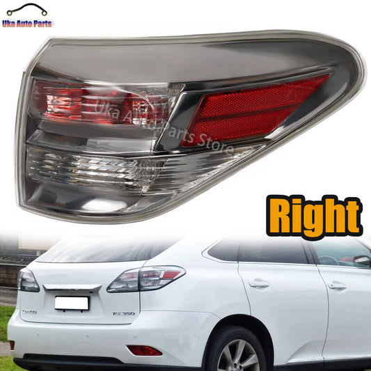 Right Side Tail Light Rear Brake Lamp for Lexus RX350 2010 2011 2012