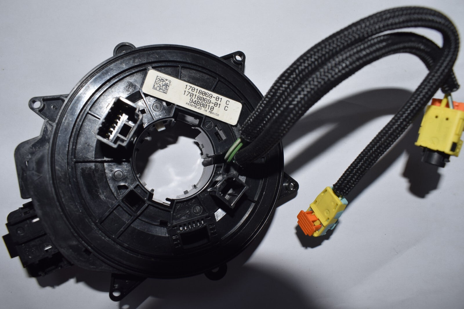 Spiral cable clock spring automatic cable Assy coil spring 17018069-01- n