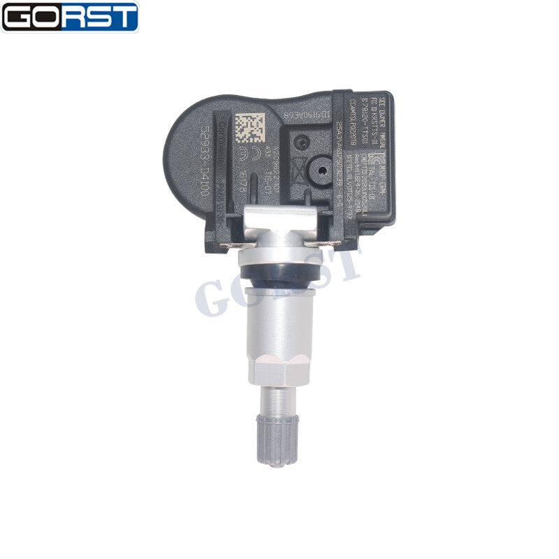 4 Pcs TPMS Tire Pressure Monitor Sensor 52933-D4100 for Hyundai for Elantra I30 I30 v