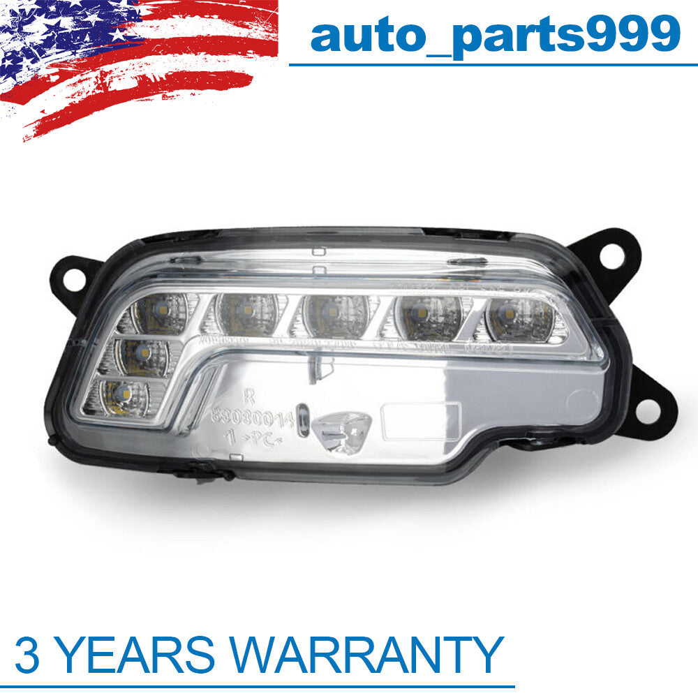 The right-side daytime running light applies to the E550 from 2010 to 2016. n