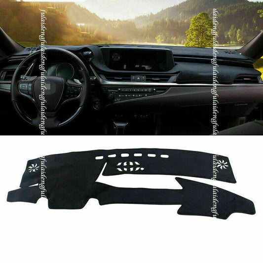 for Lexus ES350 ES300h 2019-2022 Inner Dashboard Dash Mat DashMat Sun Cover Pad