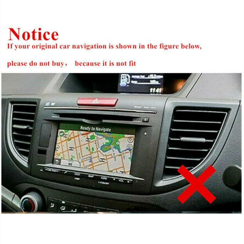 10.1-inch Android radio stereo head unit with GPS navigation for Honda CRV CR-V 2012-2016 n