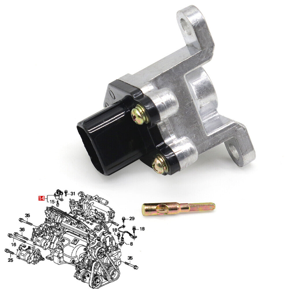 Vehicle Speed Sensor 78410-SV4-003 Fits for Honda Accord for Civic Odyssey for Acura TL