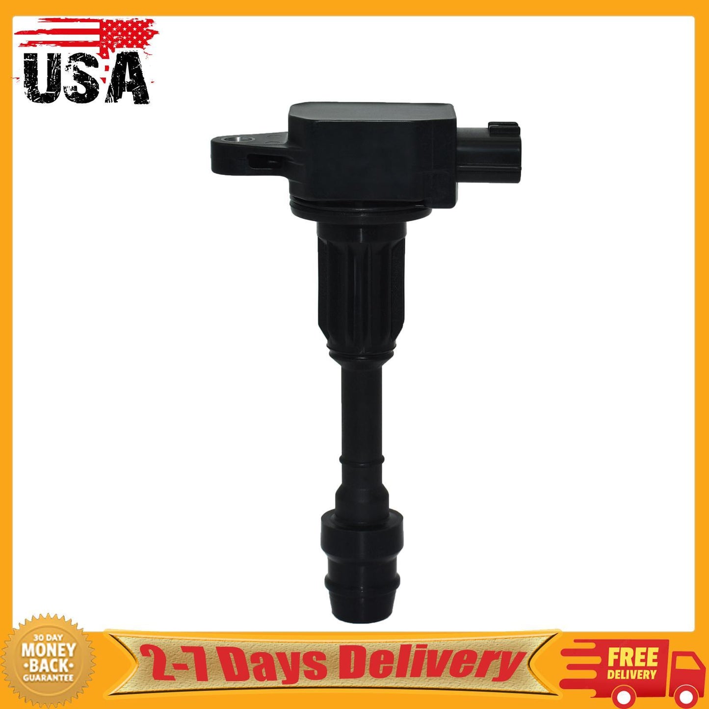 1x Ignition Coil for Nissan Cube March III Micra C+C1.0 1.2 1.4 22448AX001