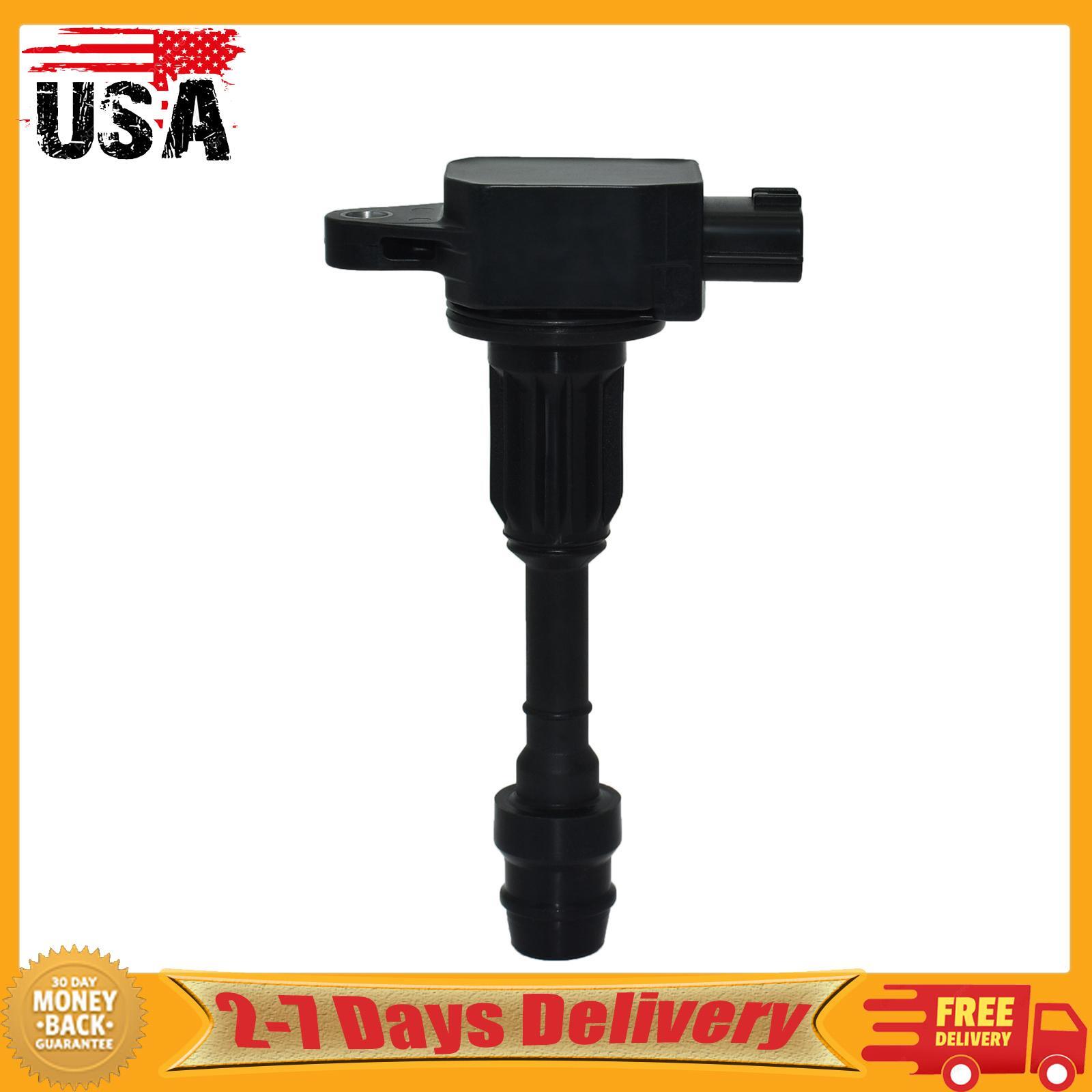 1x Ignition Coil for Nissan Cube March III Micra C+C1.0 1.2 1.4 22448AX001