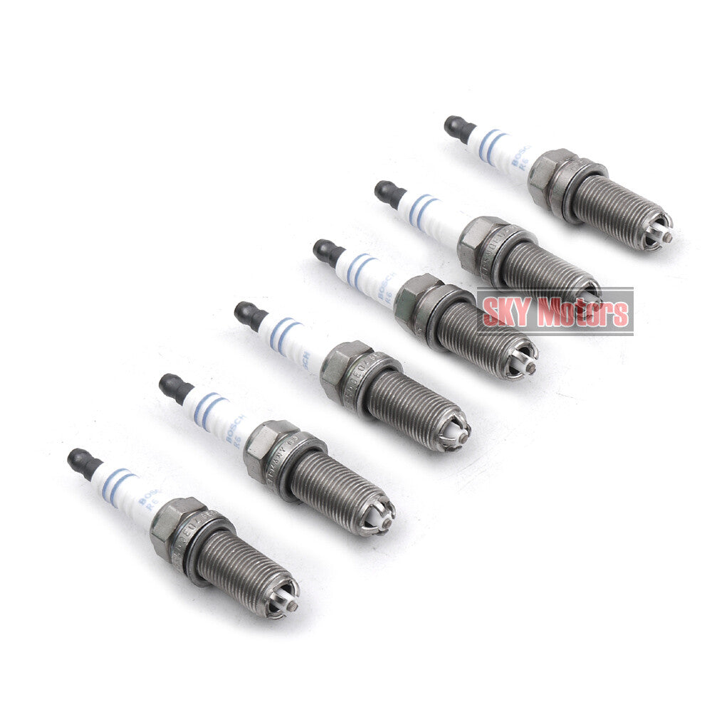Spark Plug OE for Porsche Cayman 911 997 991 987 981 3.4 3.8 3.6