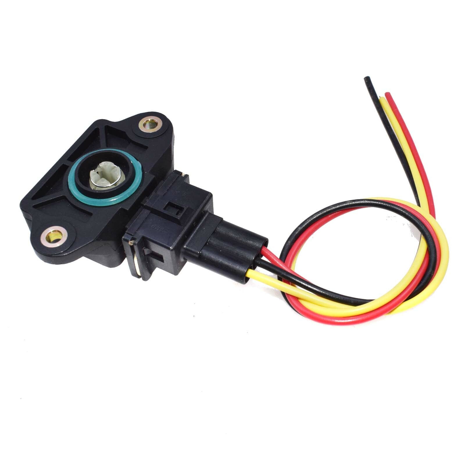 New THROTTLE Positioning Sensor TPS with electrical connector for 93-04 for VW 20L L4- v