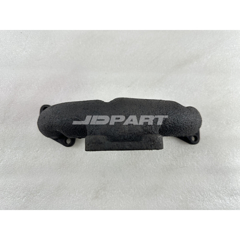 D1005 exhaust manifold is suitable for diesel engine parts.