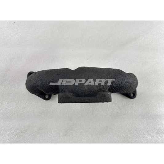D1005 exhaust manifold is suitable for diesel engine parts.