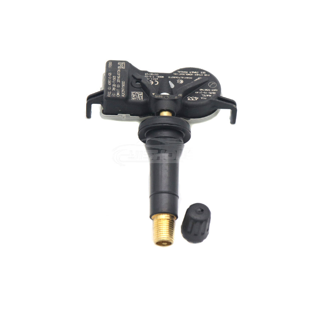 4x 68313387AB 68252493AB TPMS Tire Pressure Sensor for Dodge for Jeep