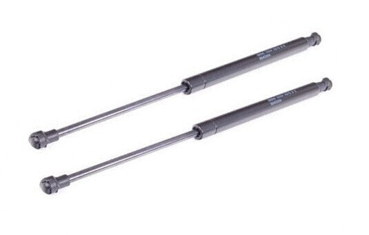A pair of front hood shock absorber gas-pressurized support damper struts suitable for E90 E91- n