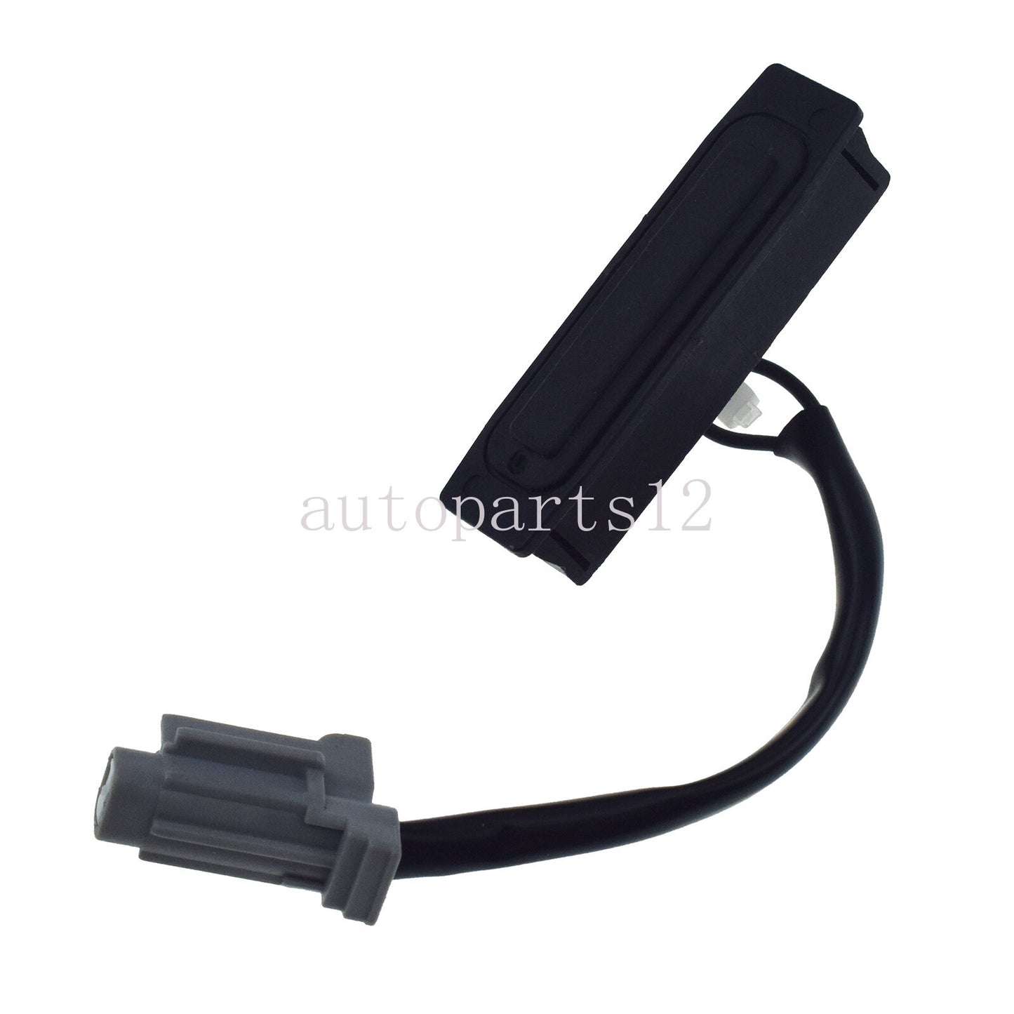 Rear tailgate release switch 90602JD004 is suitable for Nissan Qashqai J10 Note E11 Q