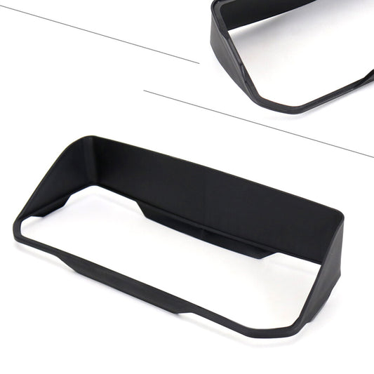 Instrument Cap Sun Visor Fit for BMW K1600B K1600GT K1600GTL R1250RT 2021 Black Q