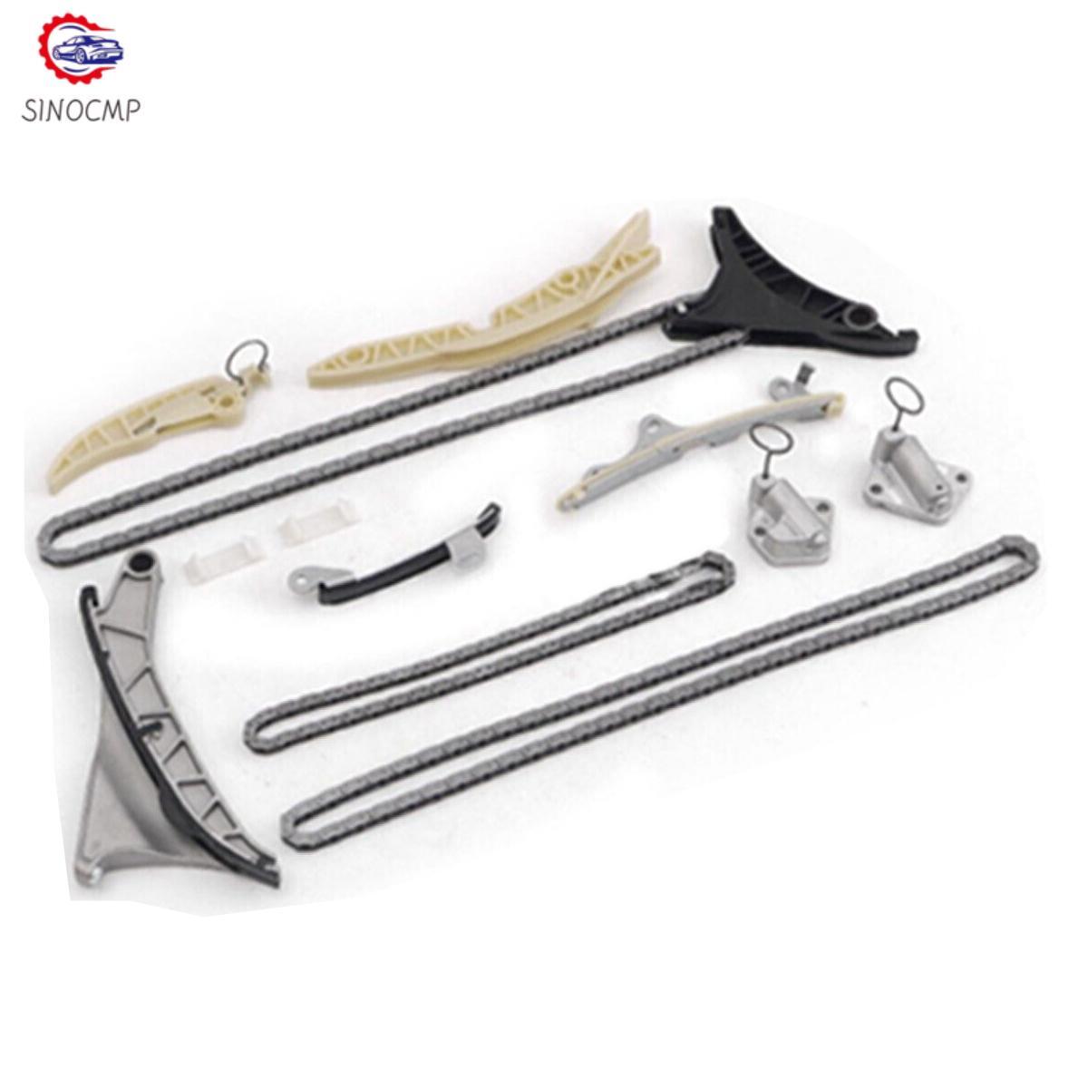 Timing Chain Kit 9A710922900 for Porsche for Audi A6 S4 S5 B9 EA839 3.0L Replacement