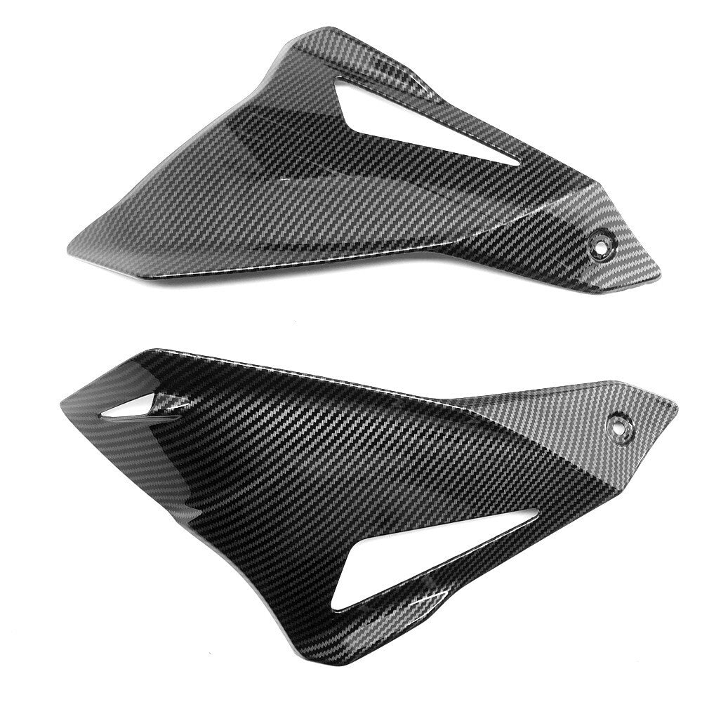 Frame Fairing Cowls Panel Kits Guard Cover for Yamaha 2016-2021 MT-10 FZ-10 MT10