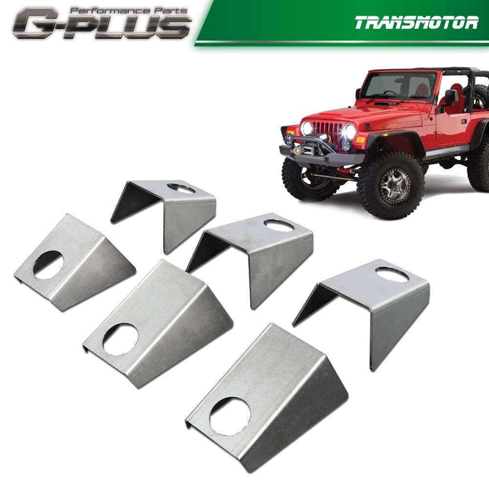 No 97-06 Mr Edition TJ 6th Generation v