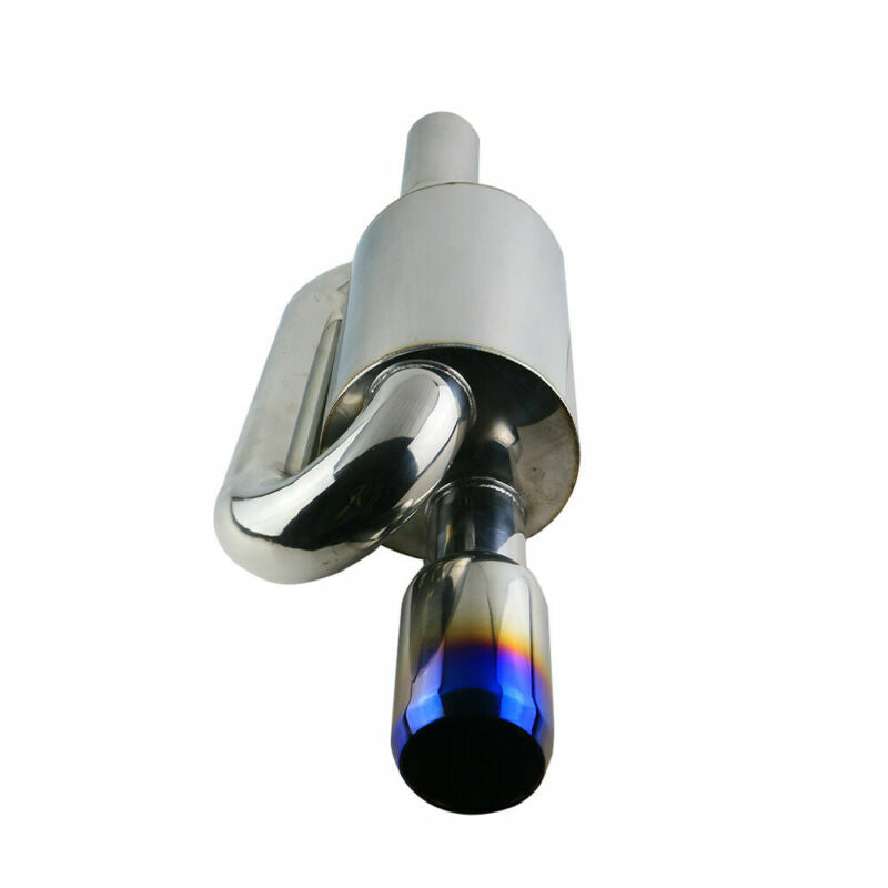 2.5 S-Flow Sport Exhaust Muffler Tips Integra CTR Deep Sound 3 OD S-flow tip