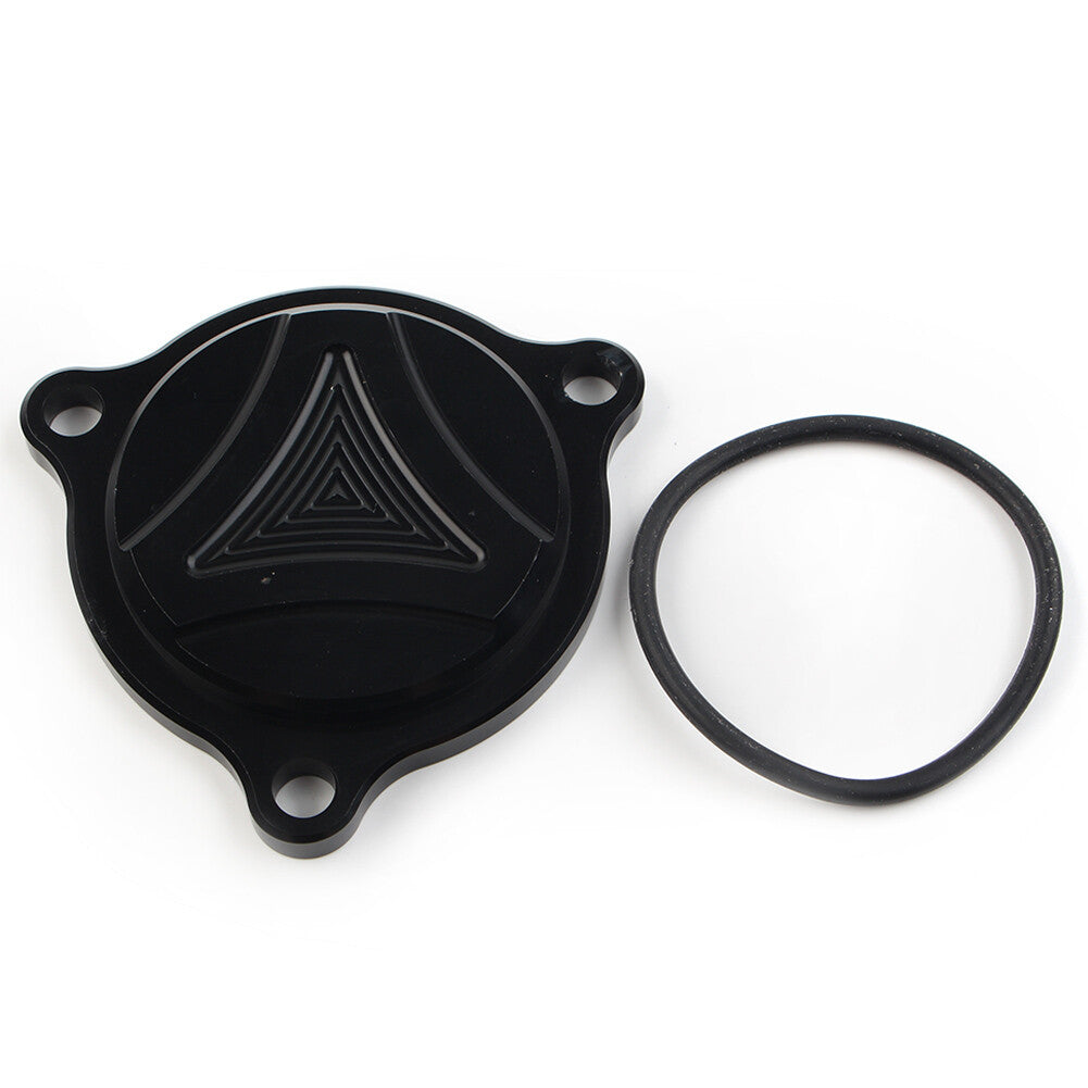 for SUZUKI DRZ400 DRZ 400S DRZ 400SM DRZ400E 2000-2021 Engine Oil Filter Cover