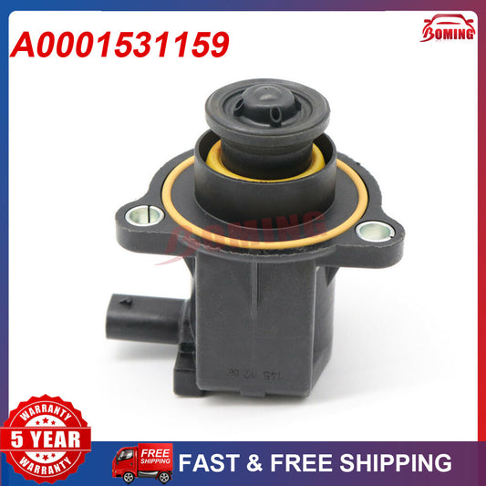 New for Mercedes A180 A200 B180 B200 C180 C200 A0001531159 Turbo solenoid valve