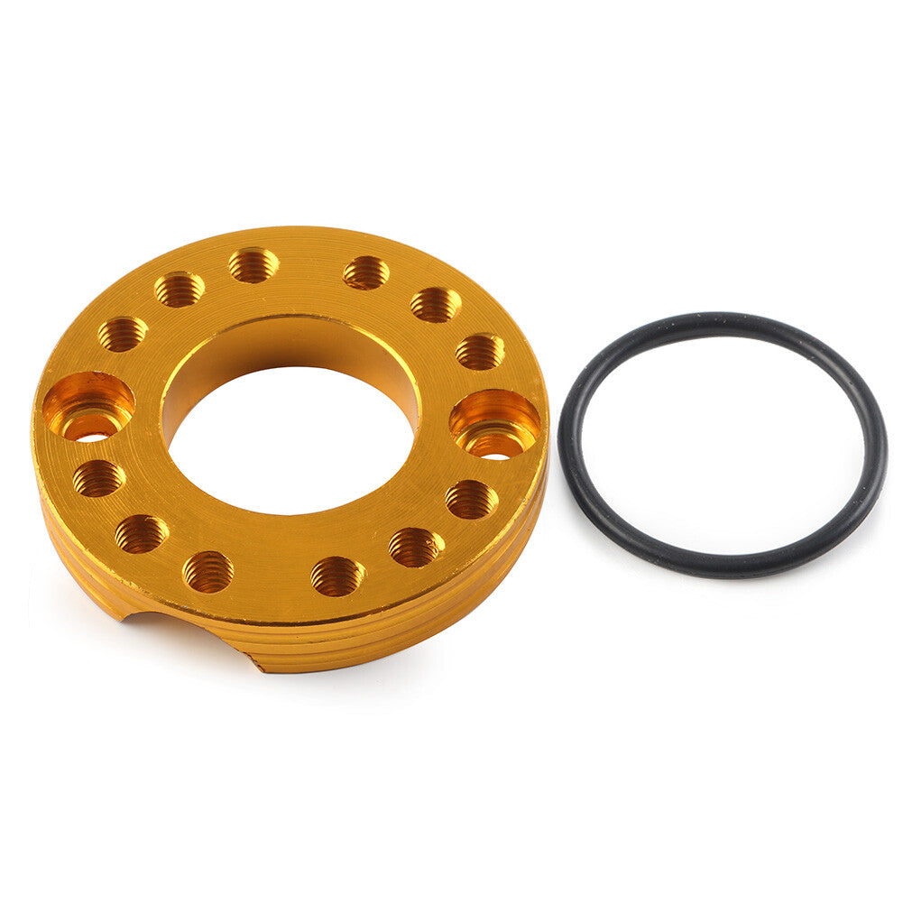 Carb Justier Vergaser Einlass Verteiler Spinner Platte 28MM f¨¹r Pit Dirt Bike