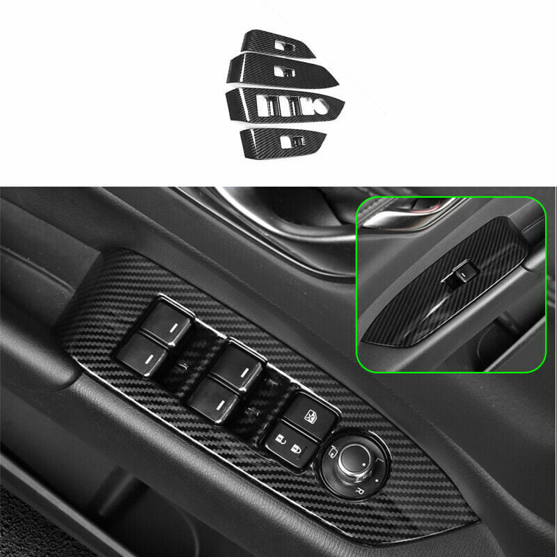 Suitable for 2017-2018 for Toyota for Corolla,yellow wood grain ABS Dash AC vent frame.