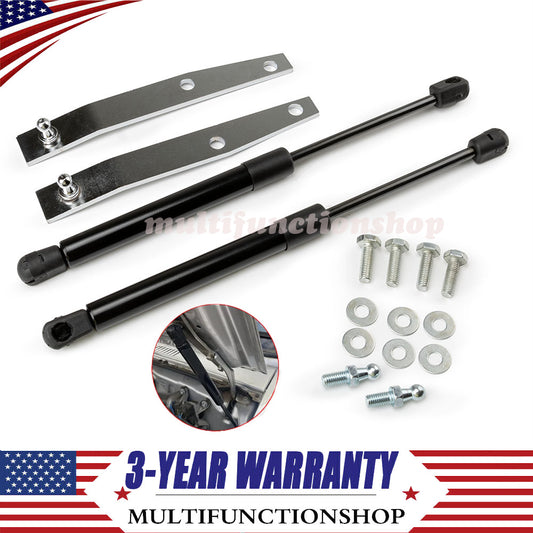 Series V8 Vdj79 Vdj76 Vdj78 Bolt in Bonnet Gas Struts for Toyota Landcruiser 70 Q