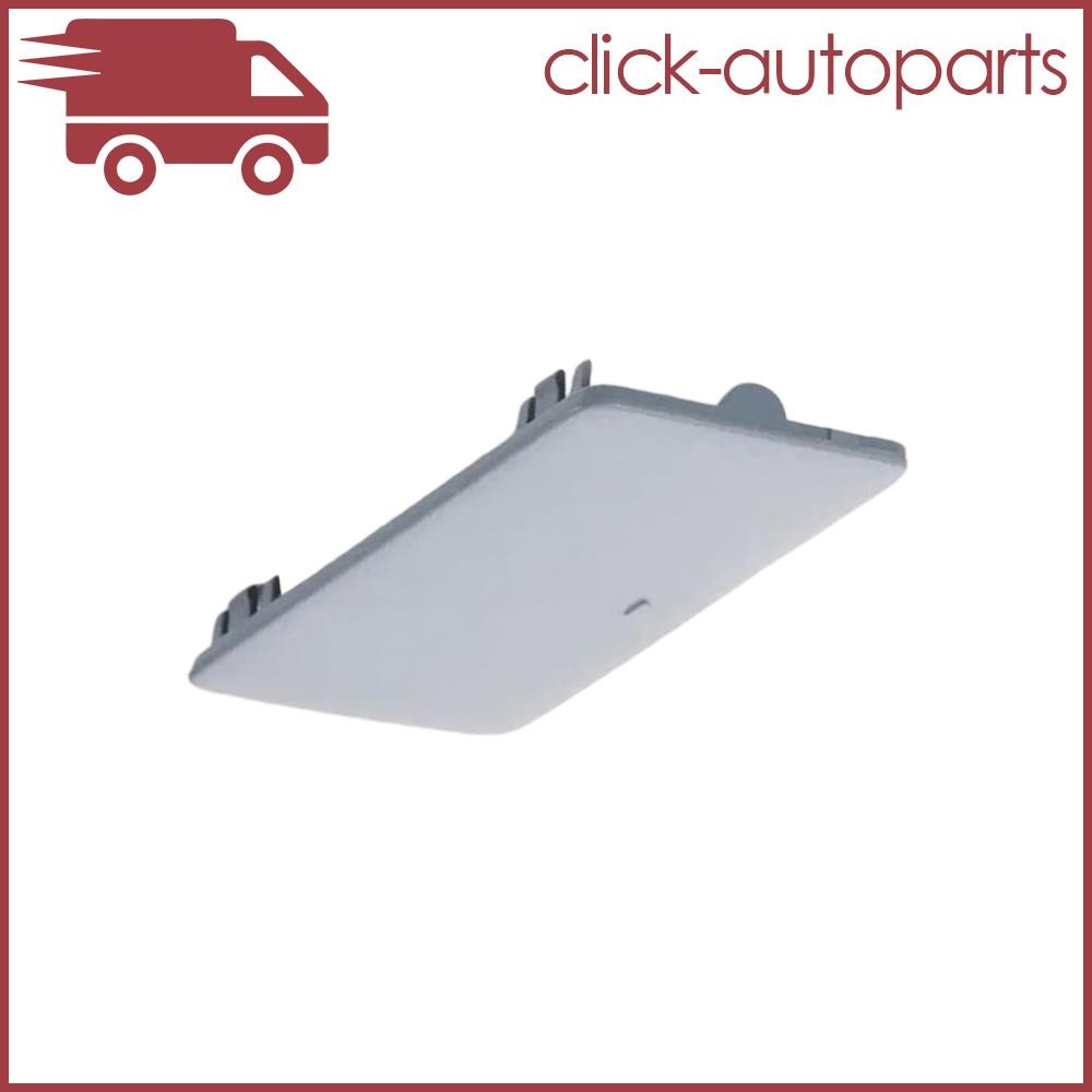 Front Bumper Tow Hook Eye Cover Unpainted Fits For 1 Series E82 E88 06-2013 Q