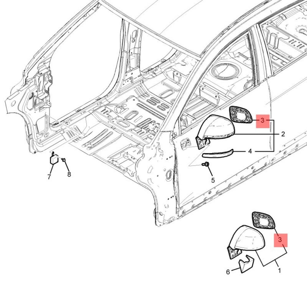 Heater Outlet Hose Replace# 5495054