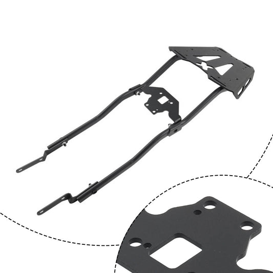 Rear Luggage Top Case Box Rack Bracket for Kawasaki Z900/SE 2017-2023