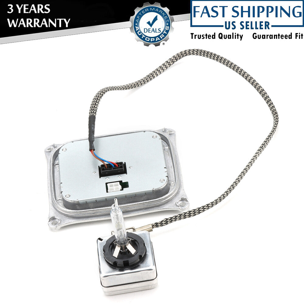 25806714 DTS Xenon HID Headlight Ballast Module with Bulb for 2006-2011 Cadillacs