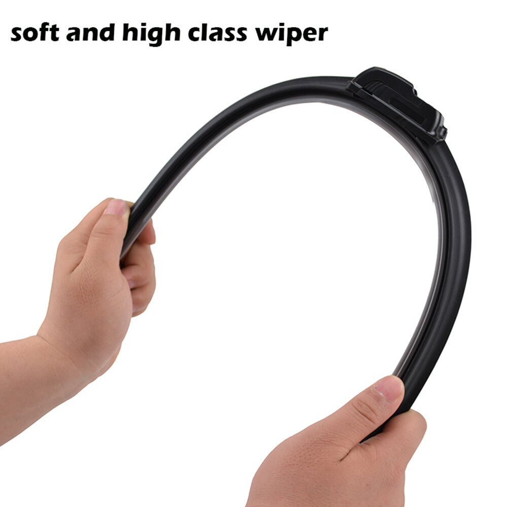 3Pc/set Front Rear Windscreen Wiper Blades for LandRover Discovery 3 / 4 2004-16 Q