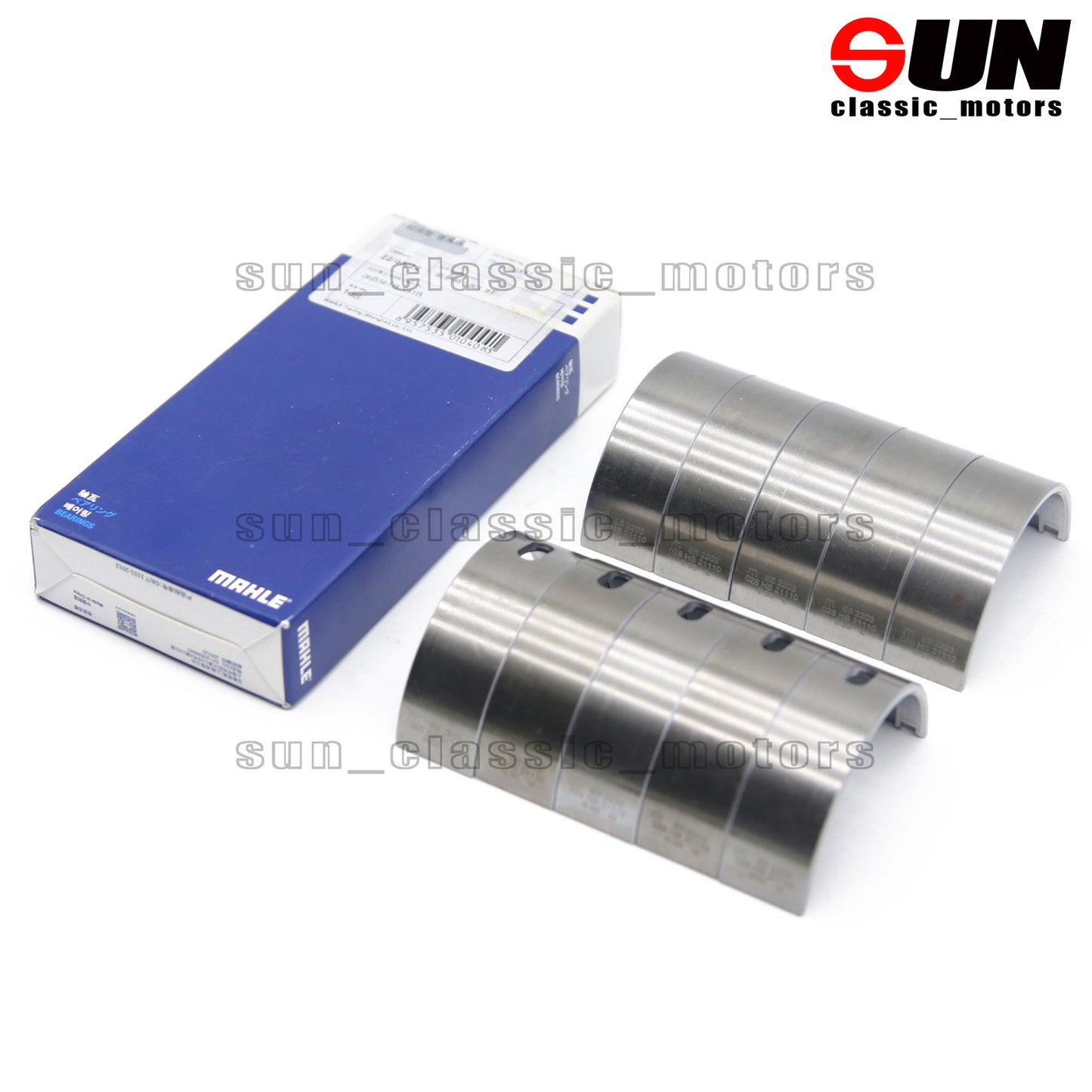 STD crankshaft main bearing housing suitable for Audi 1.8T 2.0 TFSI AXX BPY BWA-