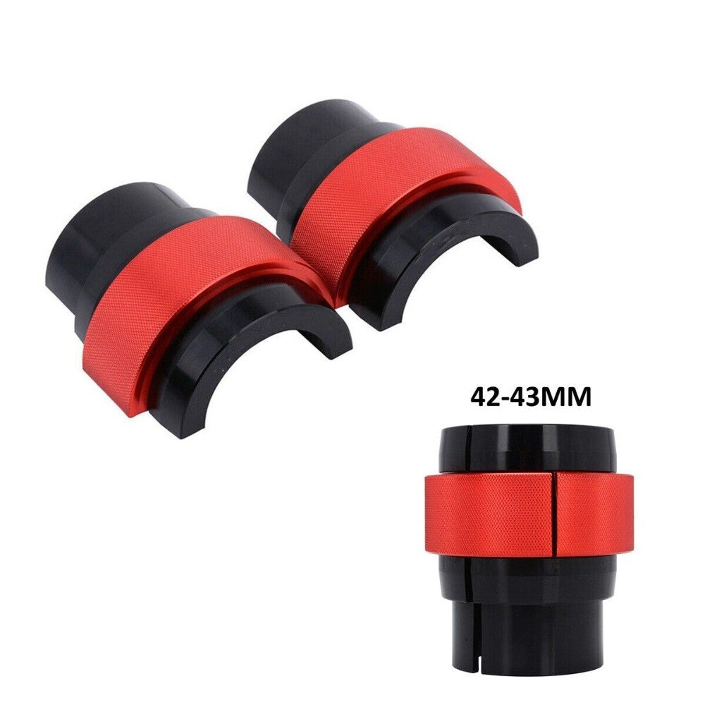 42-43mm Fork Oil Seal Driver Accessories for Motorcycle Front Shock Absorber New n