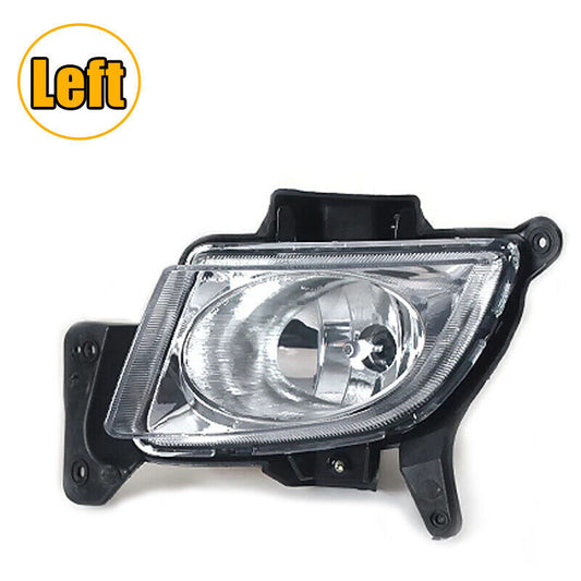 for Hyundai I30 2007-2012 Left Side Front Bumper Driving FogLamp Fog Lights