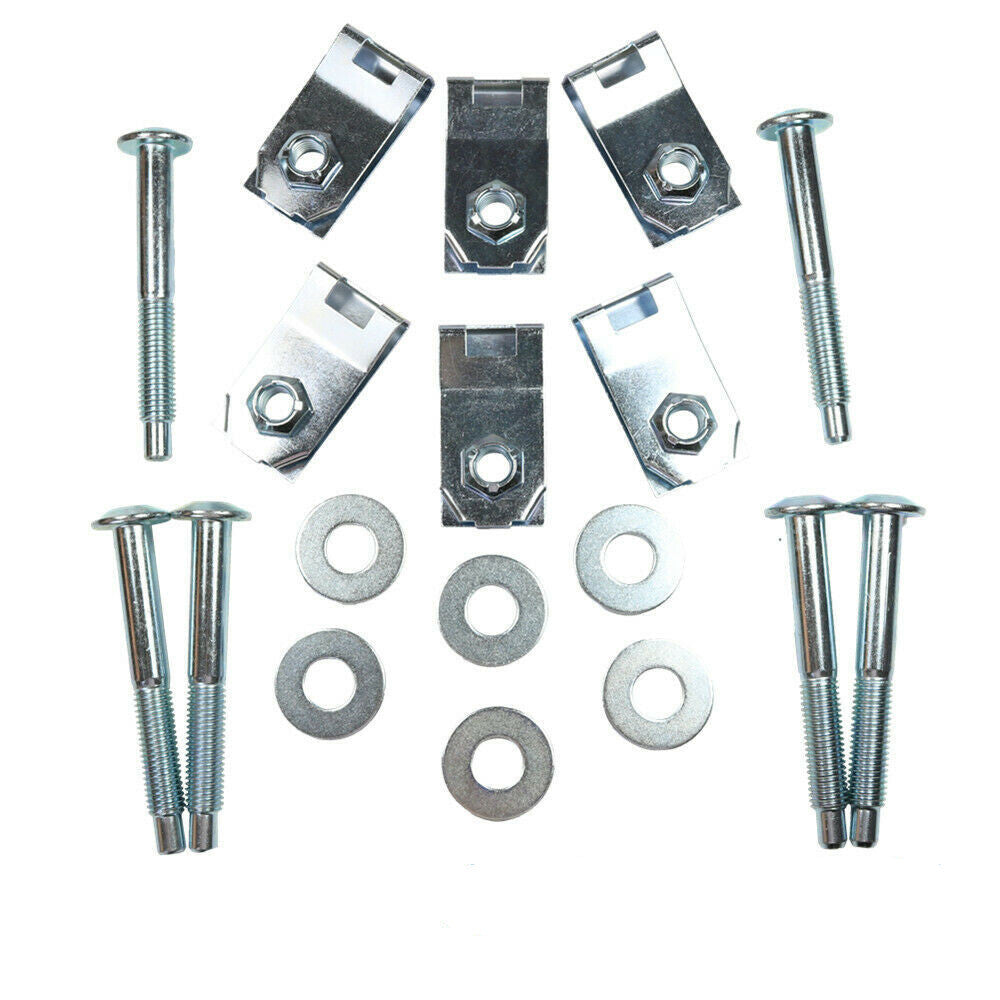 For 1997-2014  for ford  F-150 F150 924-313 Truck Bed Mounting Hardware 6 Bolts Kit