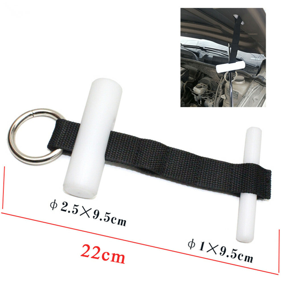 Panel Lever Hail w/Nylon PDR Paintless Dent Repair Removal Tool + S-Hook v