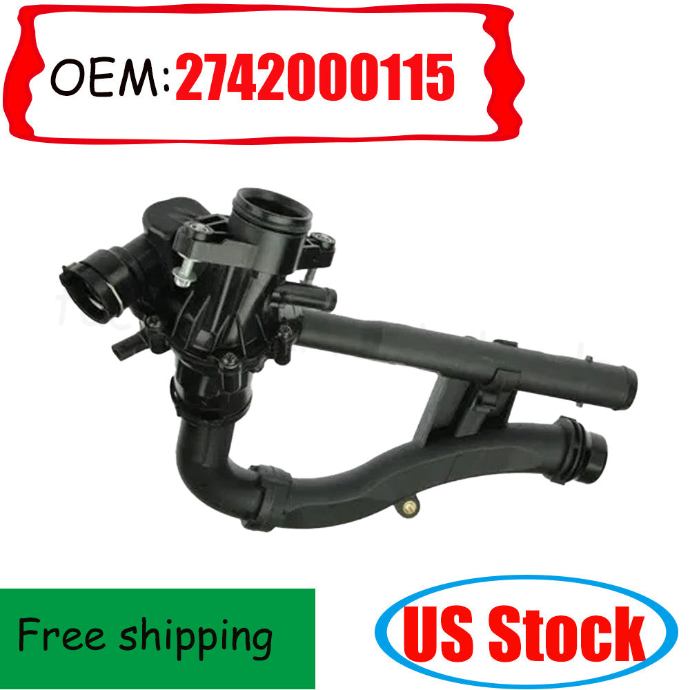 2742000115 Thermostat Assembly For W205 W212 M274 C300 E300 n