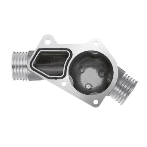 Thermostat with aluminum housing suitable for BMW 320i, 323i, 325i, 520i, 525i E34, E36, Z3 Q