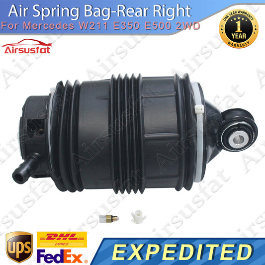 Fit for Mercedes W211 CLS500 E320 E500 RWD Rear Right Air Suspension Spring Bag