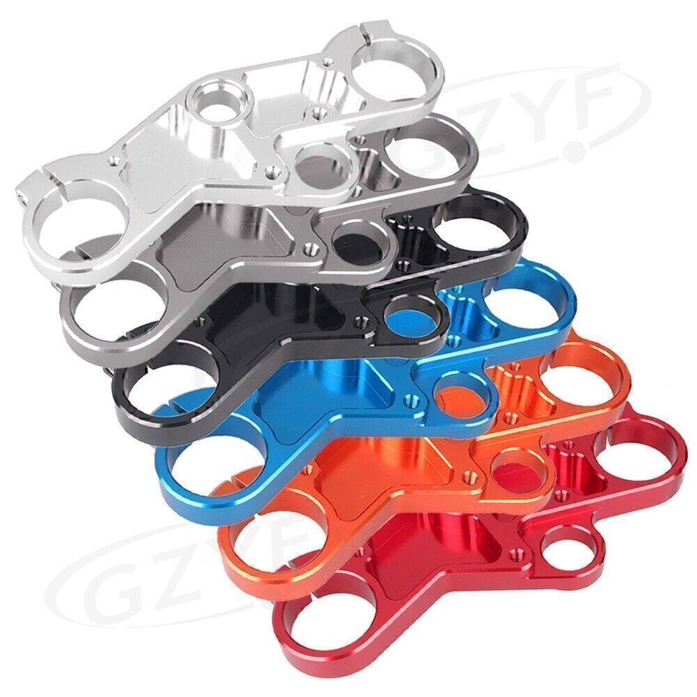 Triple Front End Upper Top Clamp Fit for SUZUKI GSXR600 2001-2003 GSXR1000 2001 2002 Q
