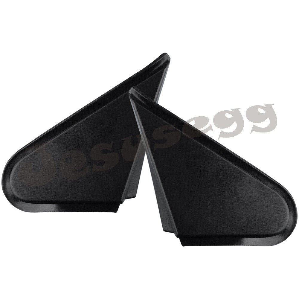 LHRH Side Mirror Fender Corner Triangle Trim Fit for Toyota RAV4 2013 2014 2015