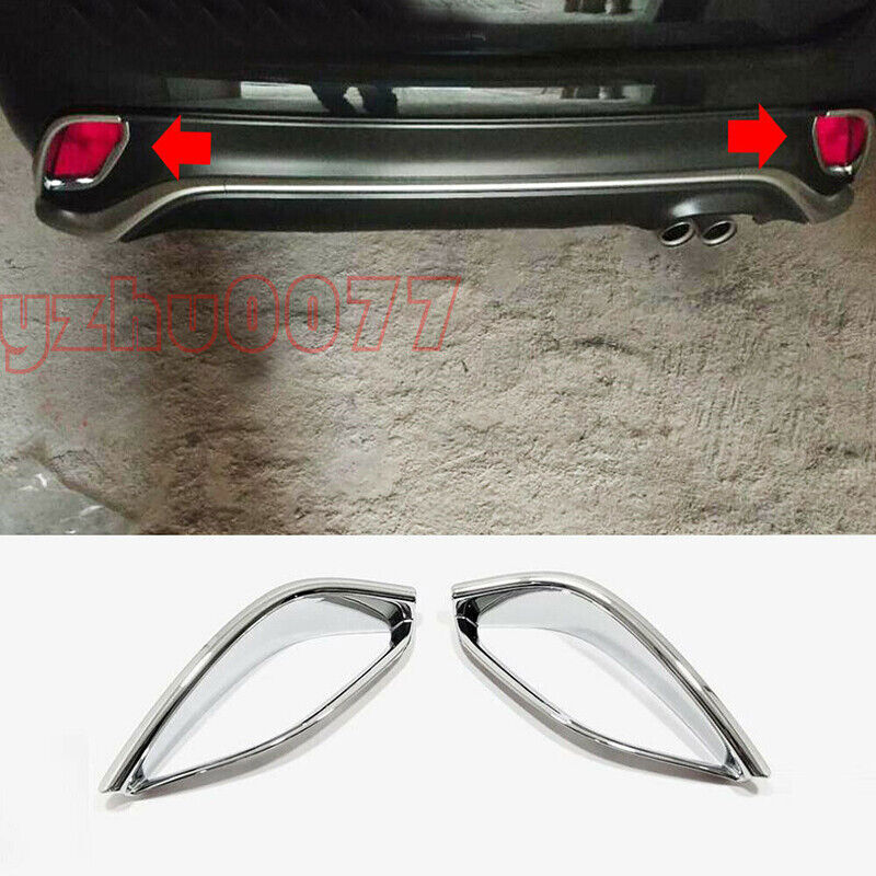 4Pcs For Highlander/Kluger 2020-2022 PU Car Door Anti-Kick Guard Trim v