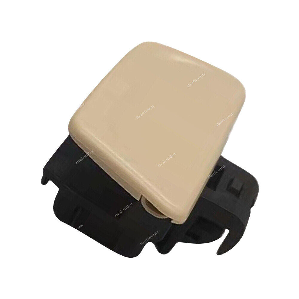 Beige Glove Box Lid Latch Lock Handle for Ford Fiesta 2011-2017 BE8Z-6306072-AB Q